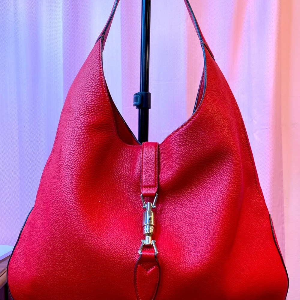 Gucci Jackie Hobo Authentic